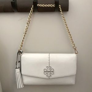 Tory Burch McGraw Crossbody Bag- brand New